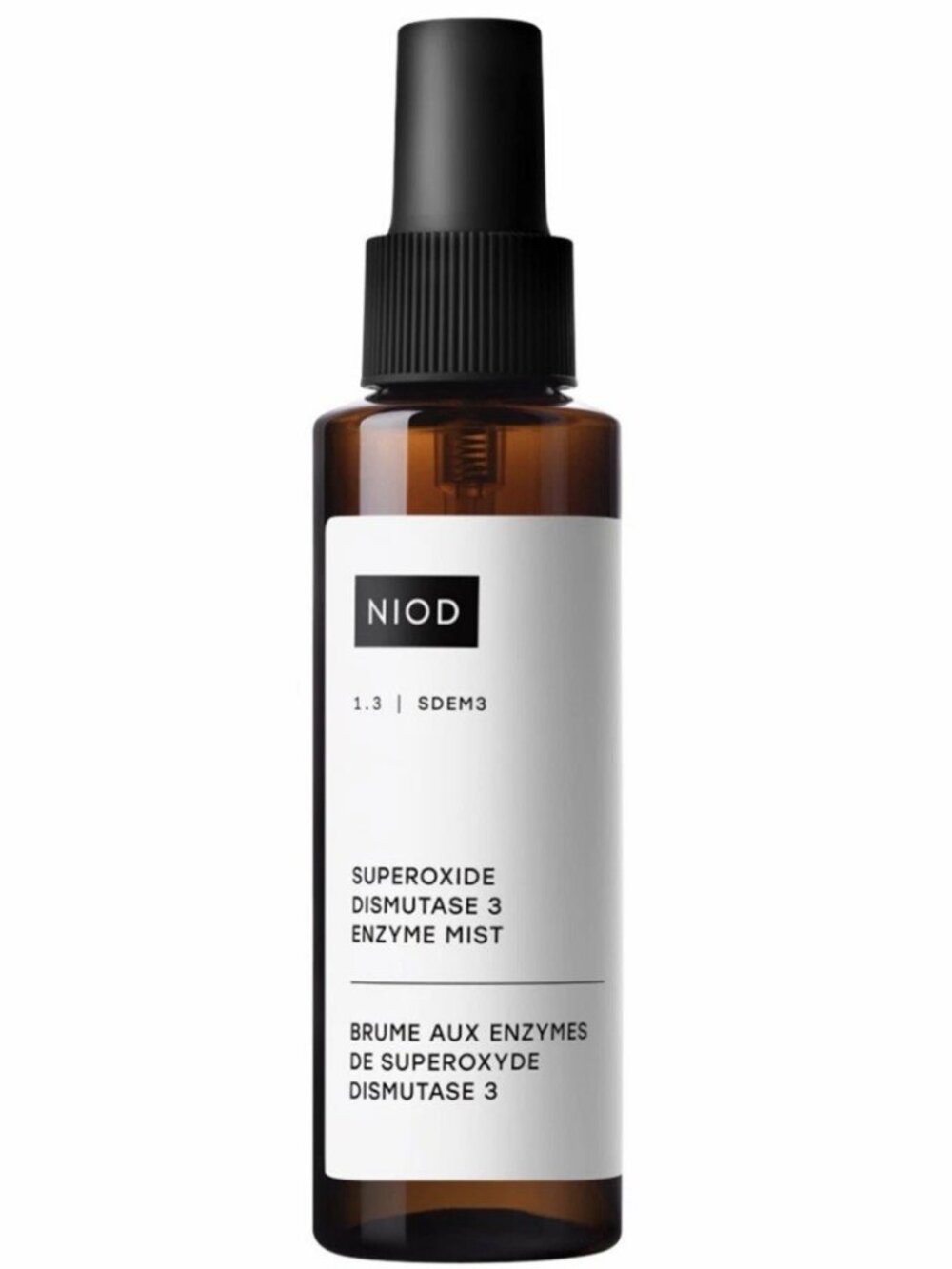 Niod Superoxide Dismutase 3 Enzyme Mist *NIB*